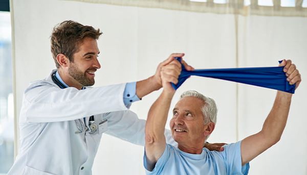 Stroke Rehab