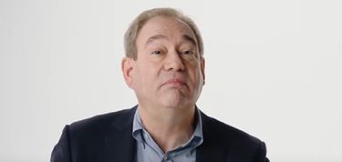 diabetes patient and ambassador Rob